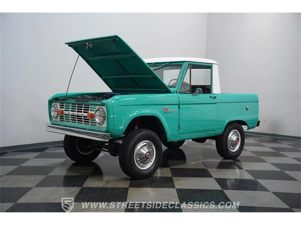 1966 Ford Bronco 1st Gen - Image 28 of 31