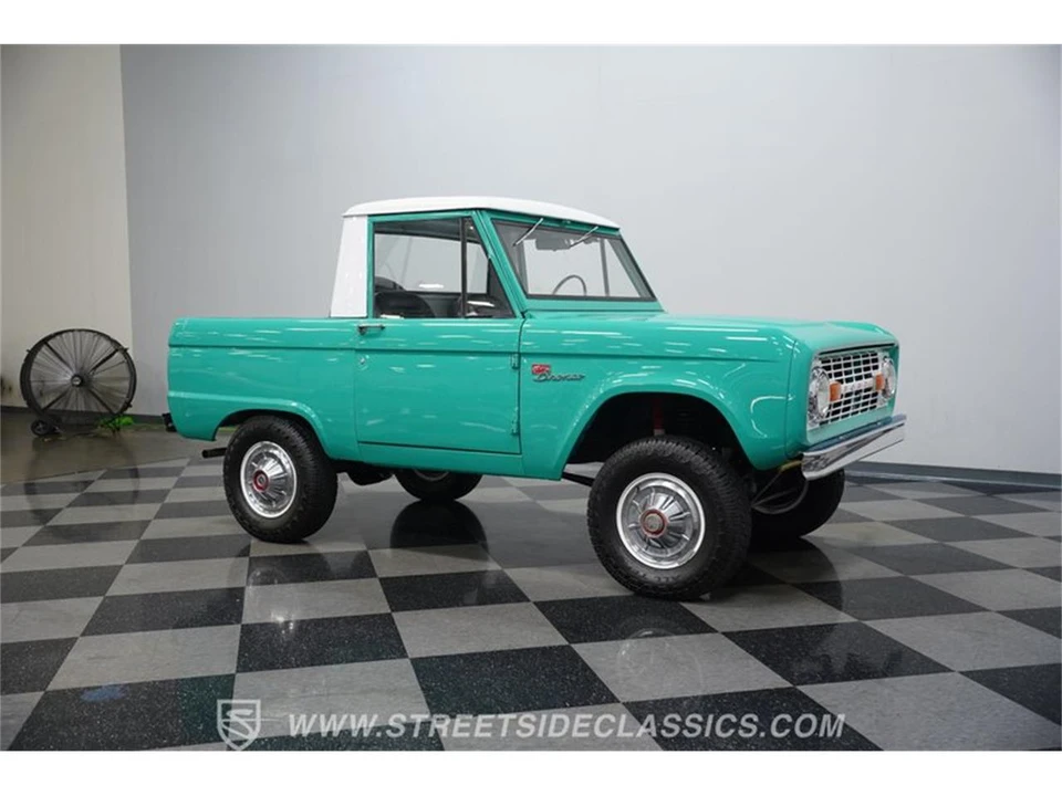 1966 Ford Bronco 1st Gen - Image 13 of 31