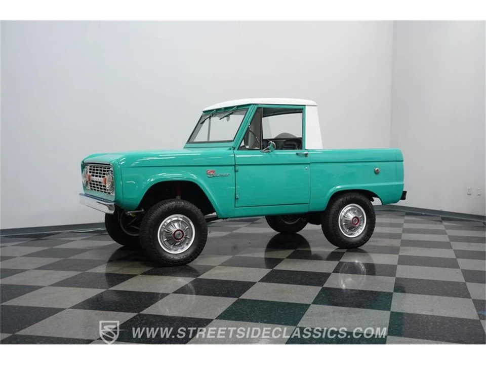 1966 Ford Bronco 1st Gen - Image 4 of 31
