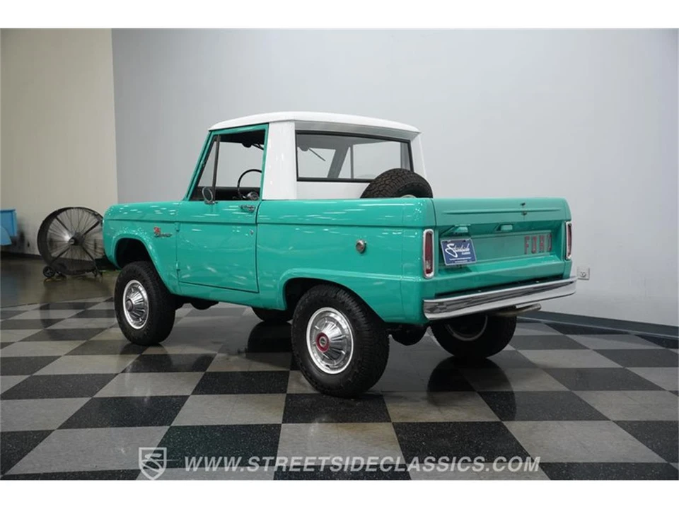 1966 Ford Bronco 1st Gen - Image 7 of 31
