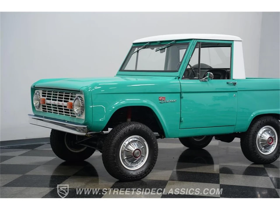 1966 Ford Bronco 1st Gen - Image 16 of 31