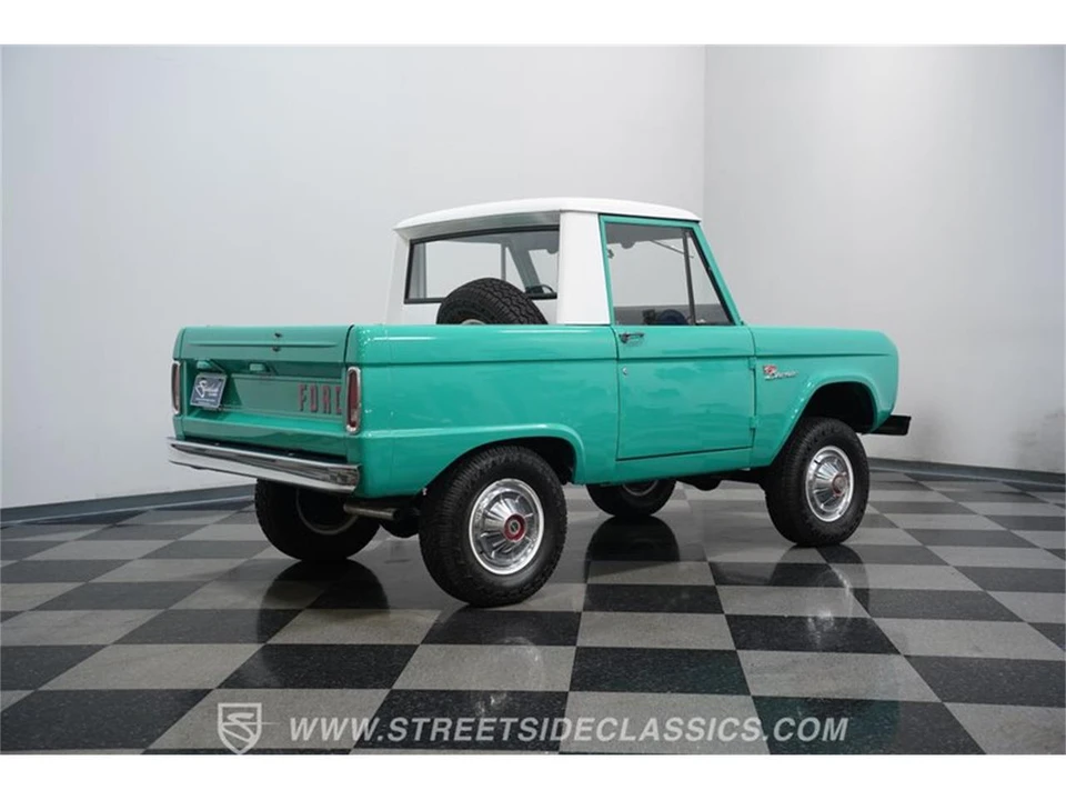 1966 Ford Bronco 1st Gen - Image 10 of 31