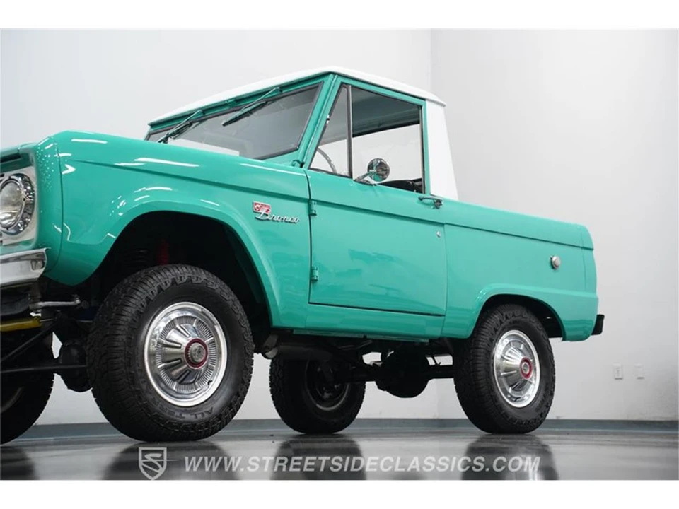 1966 Ford Bronco 1st Gen - Image 19 of 31