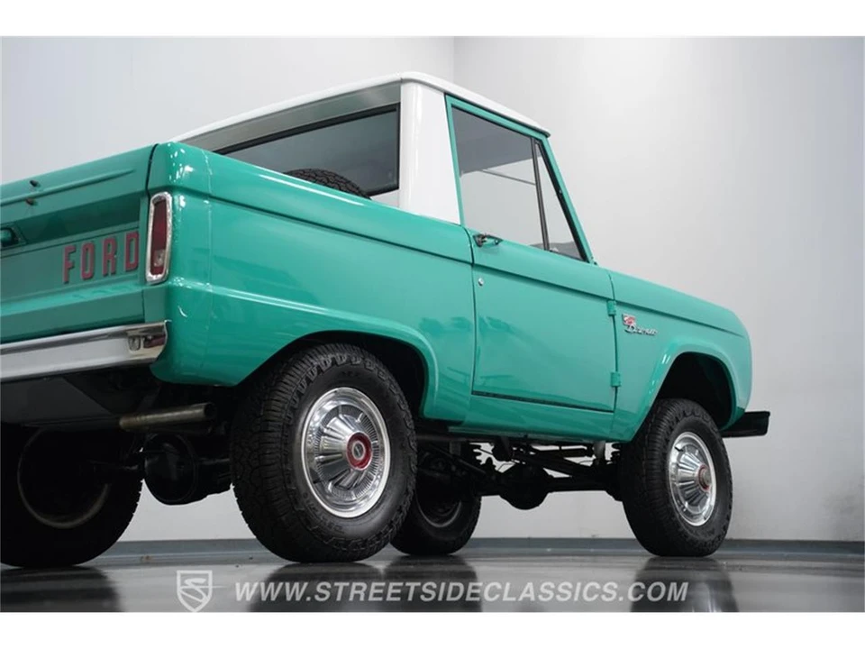 1966 Ford Bronco 1st Gen - Image 25 of 31