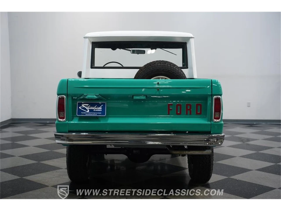1966 Ford Bronco 1st Gen - Image 22 of 31
