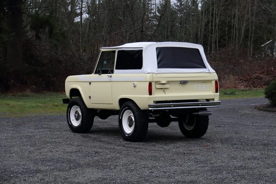 1966 Ford Bronco 1st Gen - Image 17 of 31