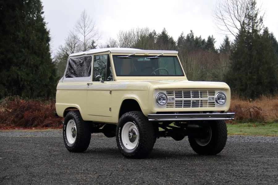 1966 Ford Bronco 1st Gen - Image 6 of 31