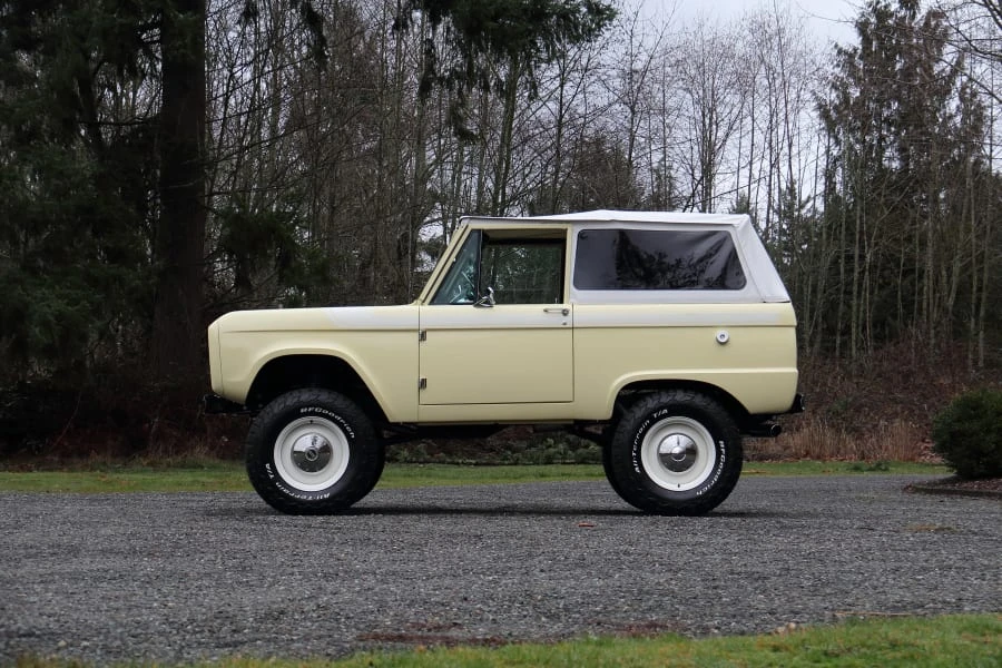 1966 Ford Bronco 1st Gen - Image 21 of 31