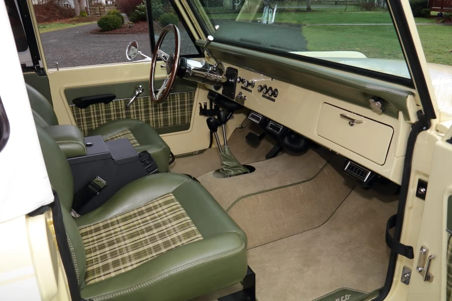1966 Ford Bronco 1st Gen - Image 22 of 31