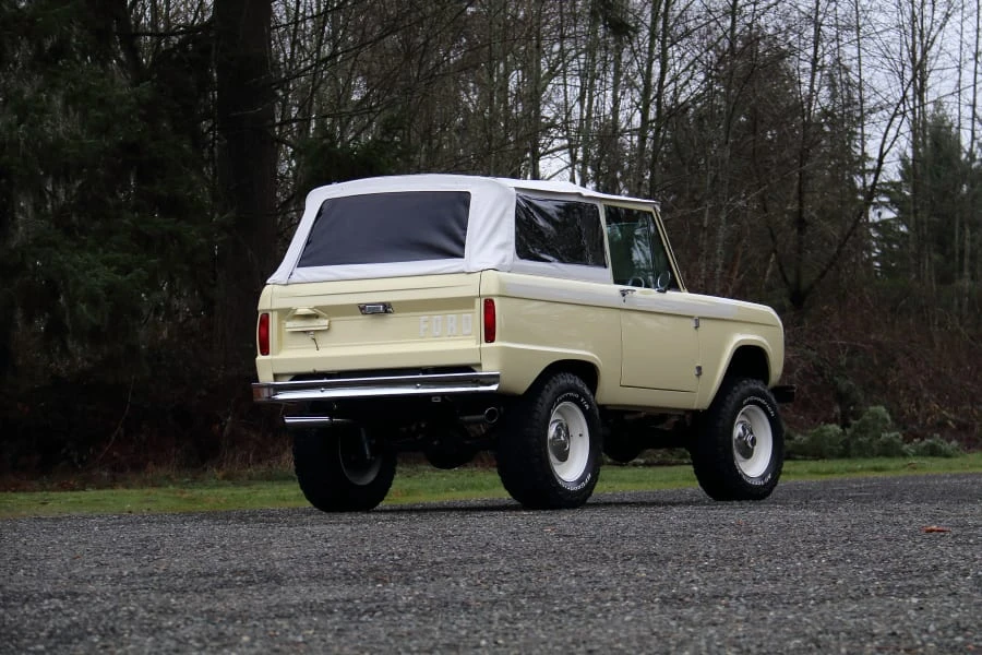 1966 Ford Bronco 1st Gen - Image 18 of 31