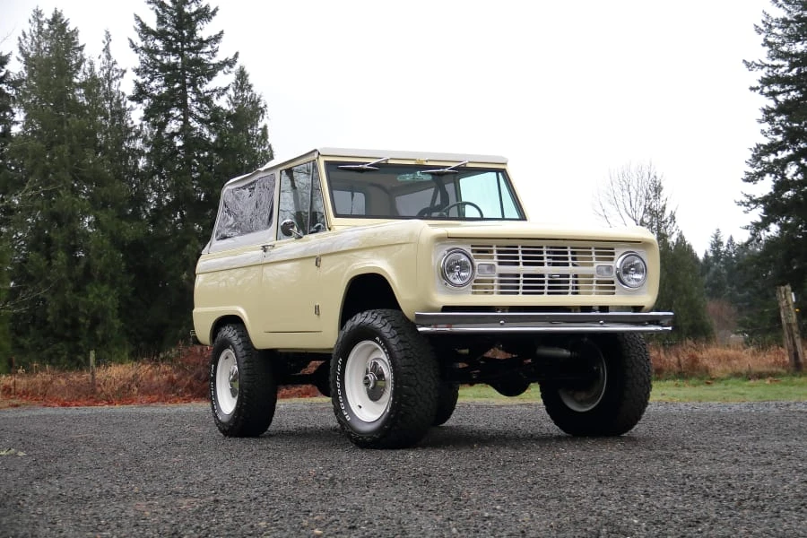 1966 Ford Bronco 1st Gen - Image 16 of 31