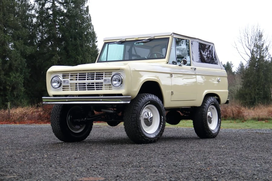 1966 Ford Bronco 1st Gen - Image 13 of 31
