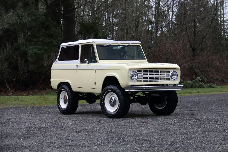 1966 Ford Bronco 1st Gen - Image 19 of 31
