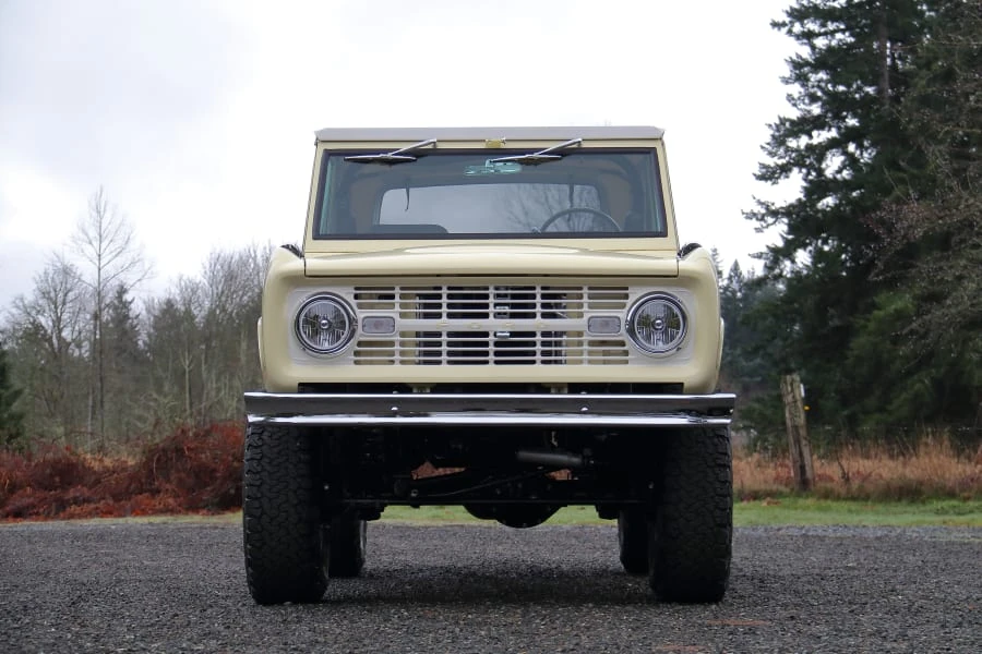 1966 Ford Bronco 1st Gen - Image 4 of 31