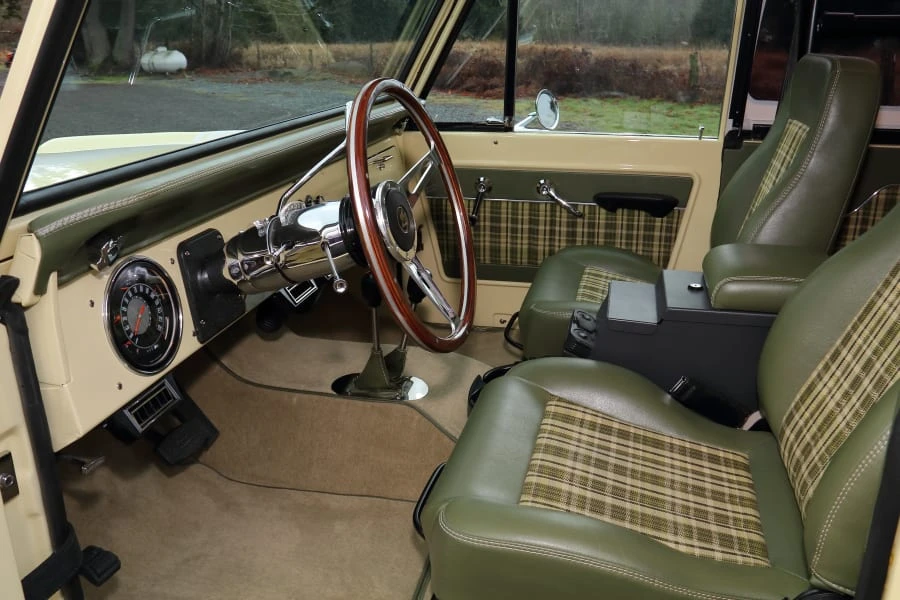 1966 Ford Bronco 1st Gen - Image 27 of 31