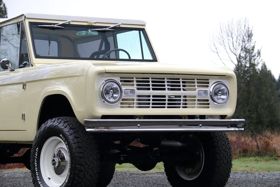 1966 Ford Bronco 1st Gen - Image 9 of 31