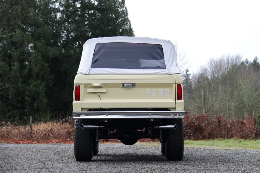 1966 Ford Bronco 1st Gen - Image 5 of 31