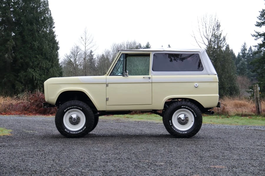 1966 Ford Bronco 1st Gen - Image 2 of 31