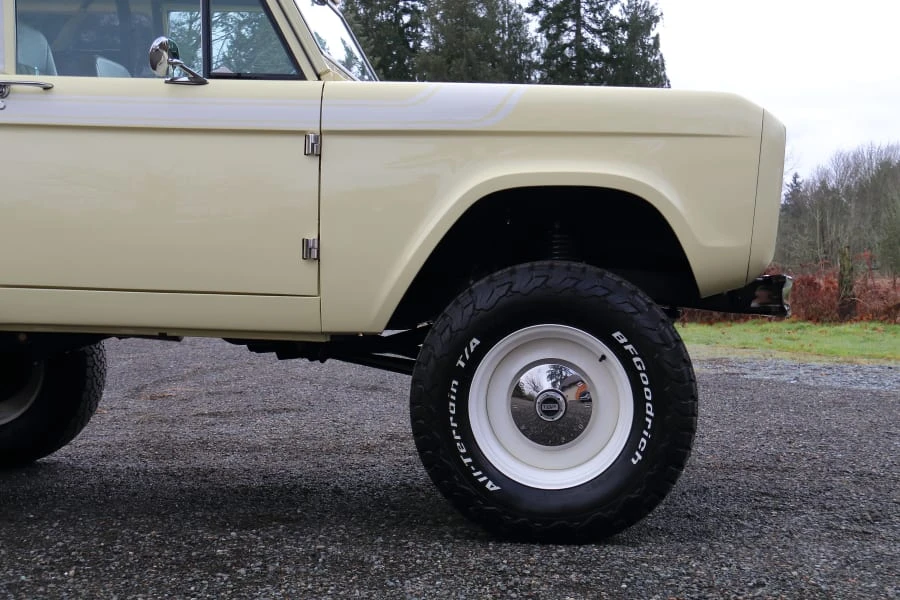 1966 Ford Bronco 1st Gen - Image 14 of 31