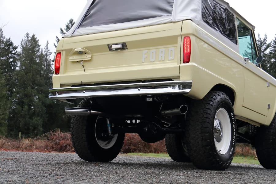 1966 Ford Bronco 1st Gen - Image 15 of 31