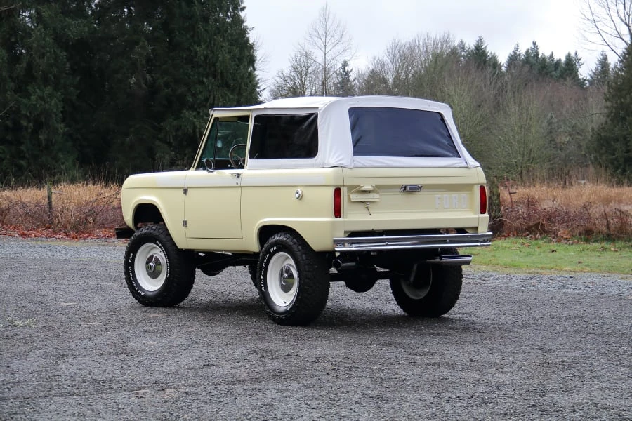 1966 Ford Bronco 1st Gen - Image 8 of 31