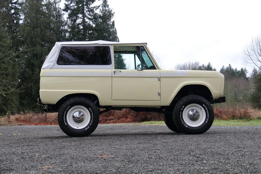 1966 Ford Bronco 1st Gen - Image 7 of 31