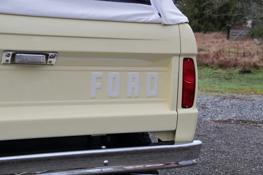 1966 Ford Bronco 1st Gen - Image 11 of 31