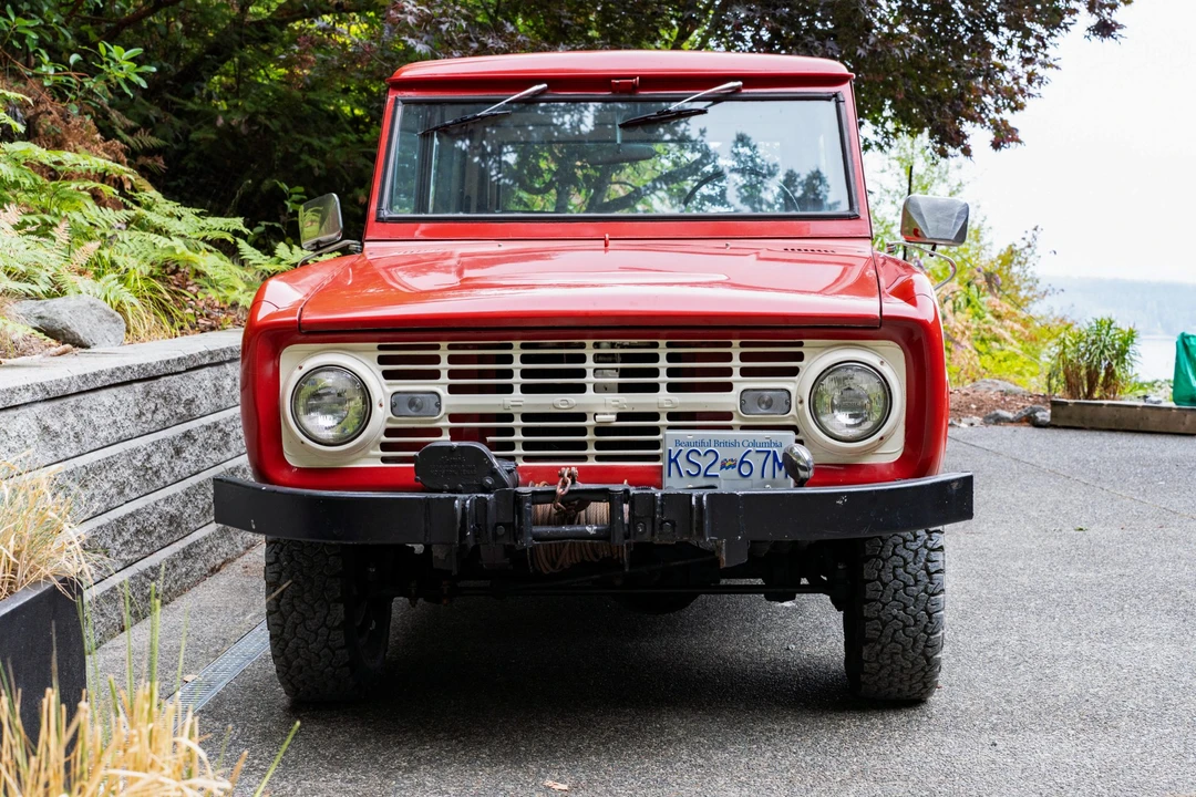 1966 Ford Bronco 1st Gen - Image 9 of 31
