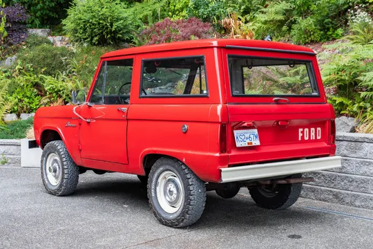 1966 Ford Bronco 1st Gen - Image 4 of 31