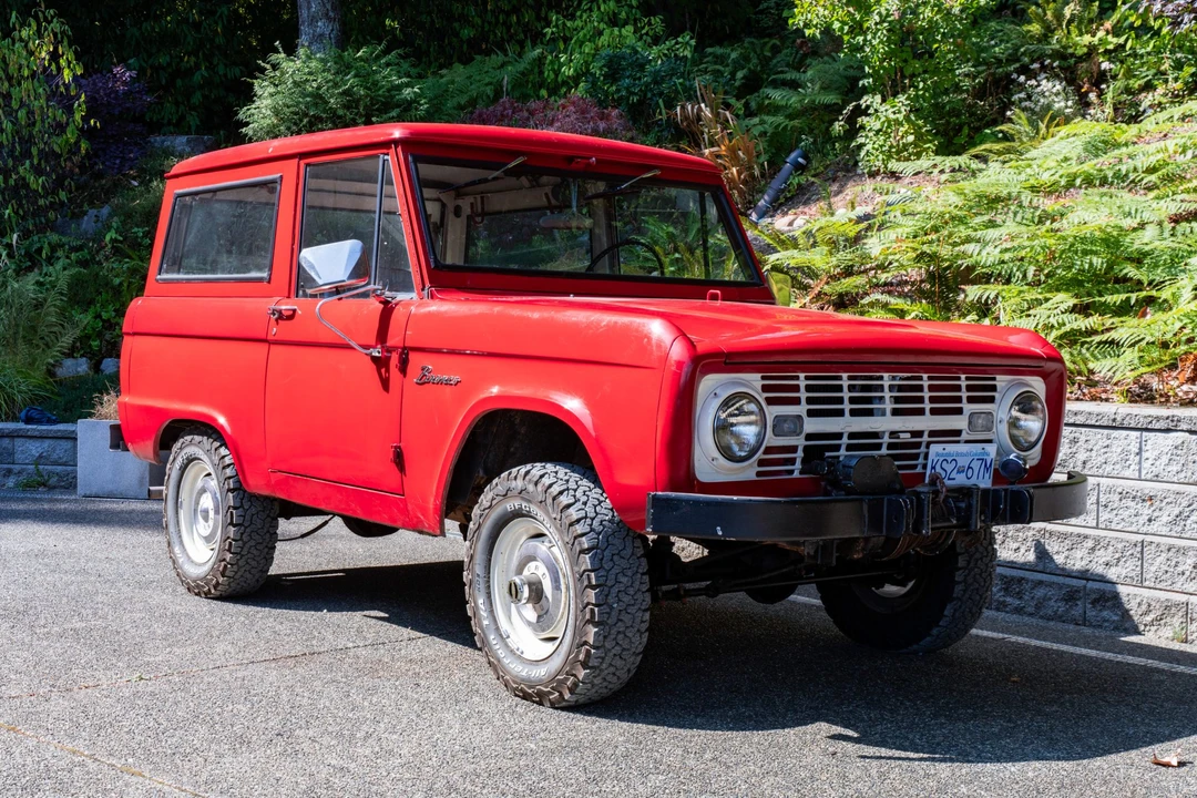 1966 Ford Bronco 1st Gen - Image 8 of 31