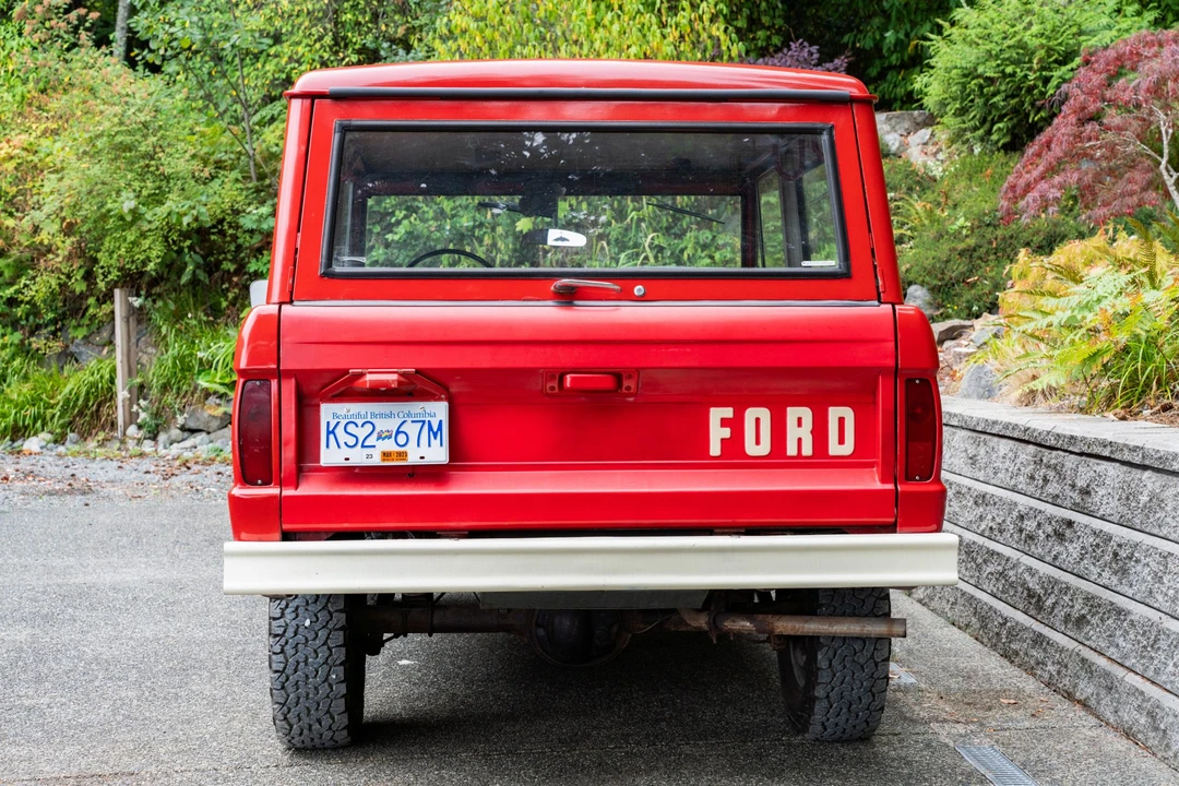 1966 Ford Bronco 1st Gen - Image 5 of 31