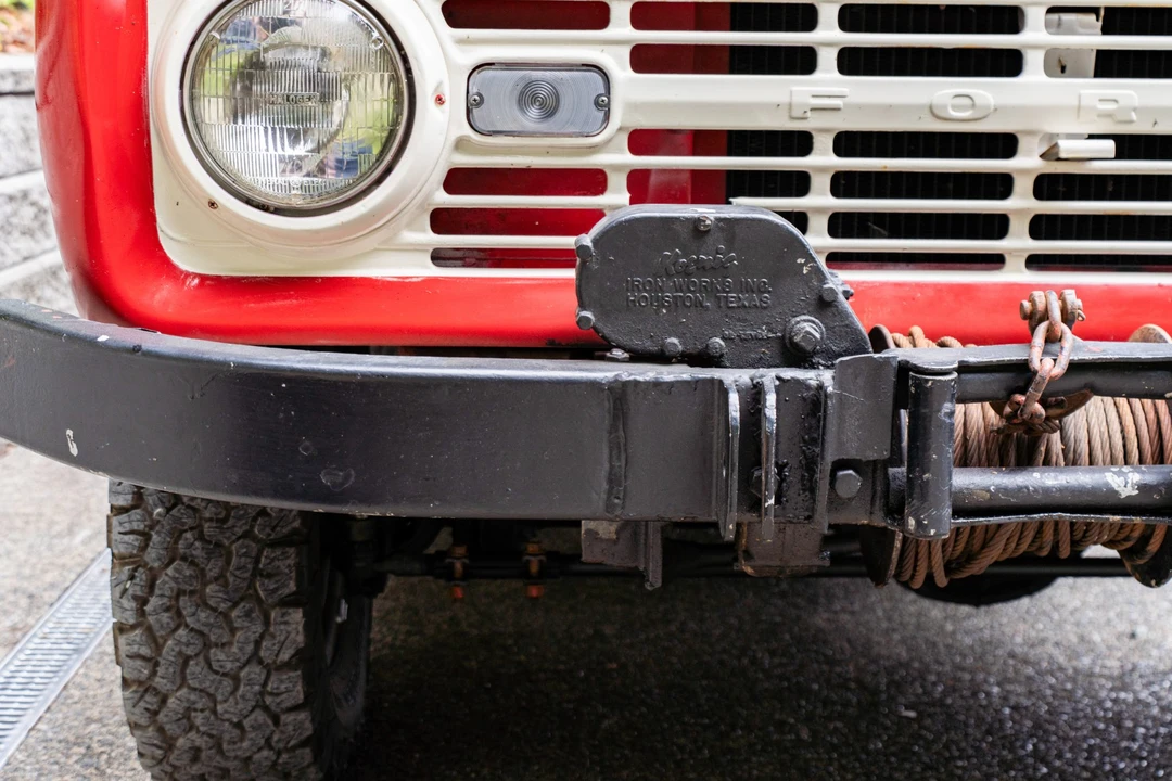 1966 Ford Bronco 1st Gen - Image 14 of 31