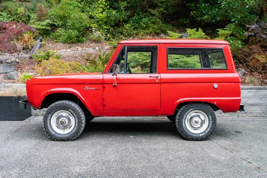 1966 Ford Bronco 1st Gen - Image 3 of 31