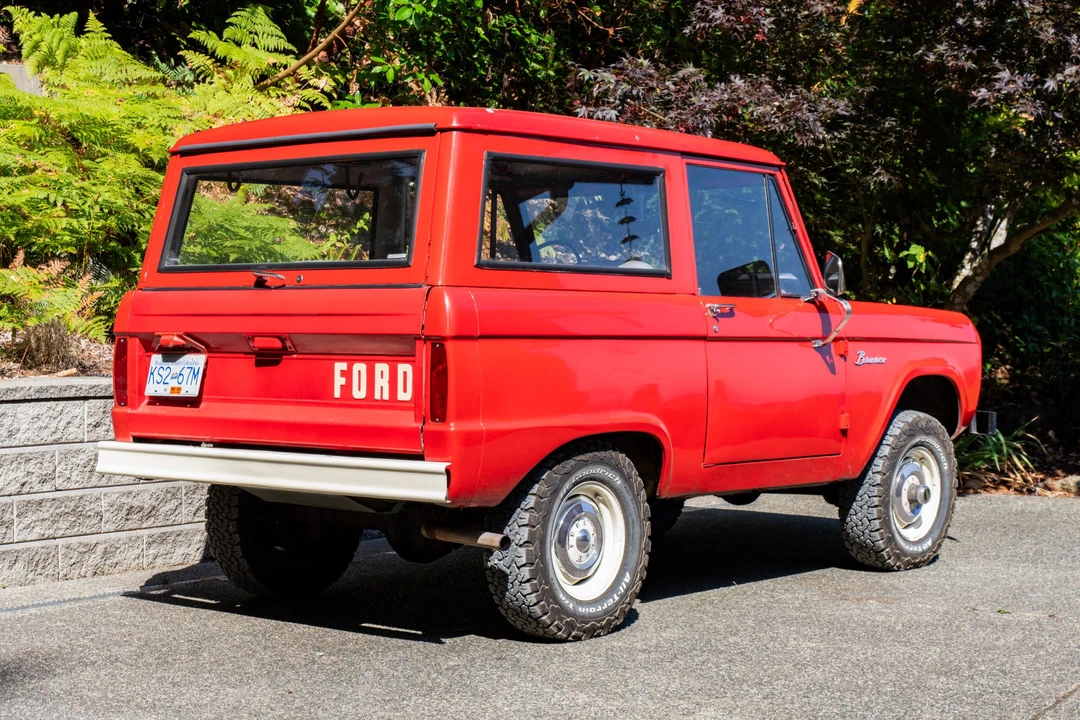 1966 Ford Bronco 1st Gen - Image 6 of 31