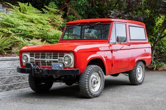 1966 Ford Bronco 1st Gen - Image 2 of 31