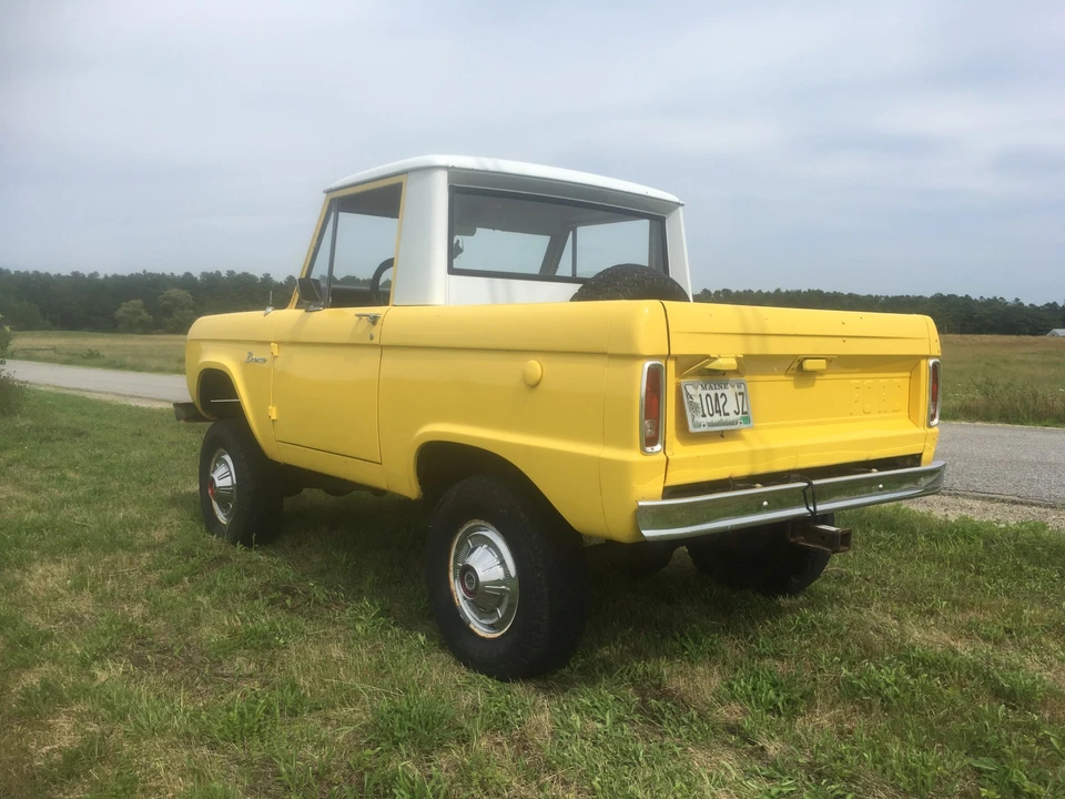 1966 Ford Bronco 1st Gen - Image 4 of 31