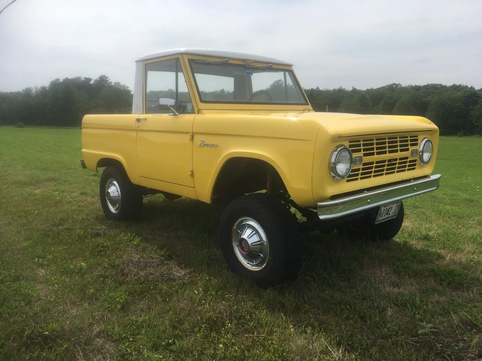 1966 Ford Bronco 1st Gen - Image 8 of 31