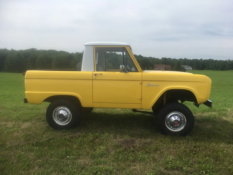 1966 Ford Bronco 1st Gen - Image 7 of 31