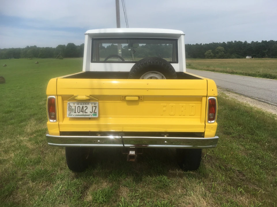 1966 Ford Bronco 1st Gen - Image 5 of 31