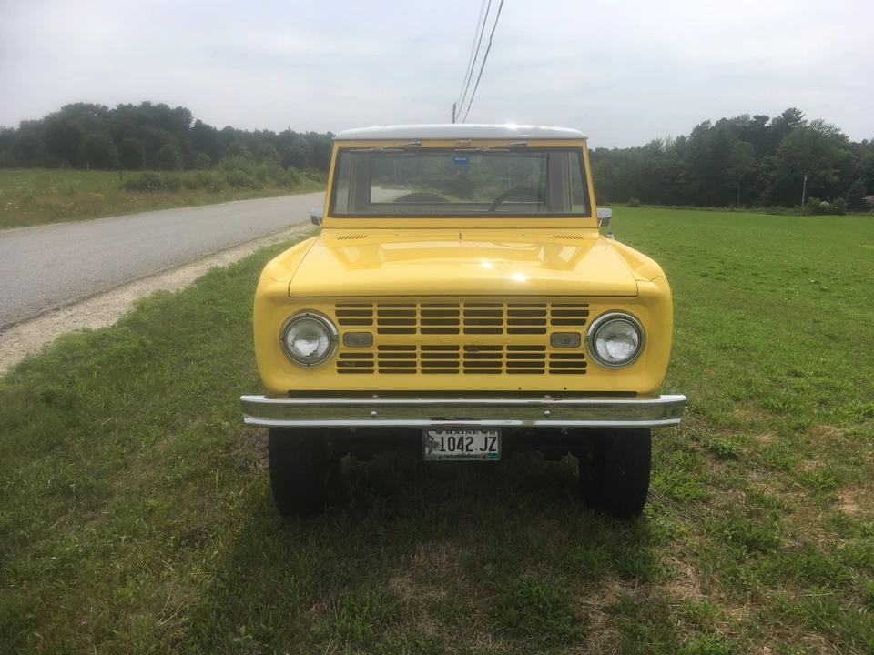 1966 Ford Bronco 1st Gen - Image 2 of 31