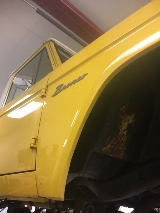 1966 Ford Bronco 1st Gen - Image 14 of 31