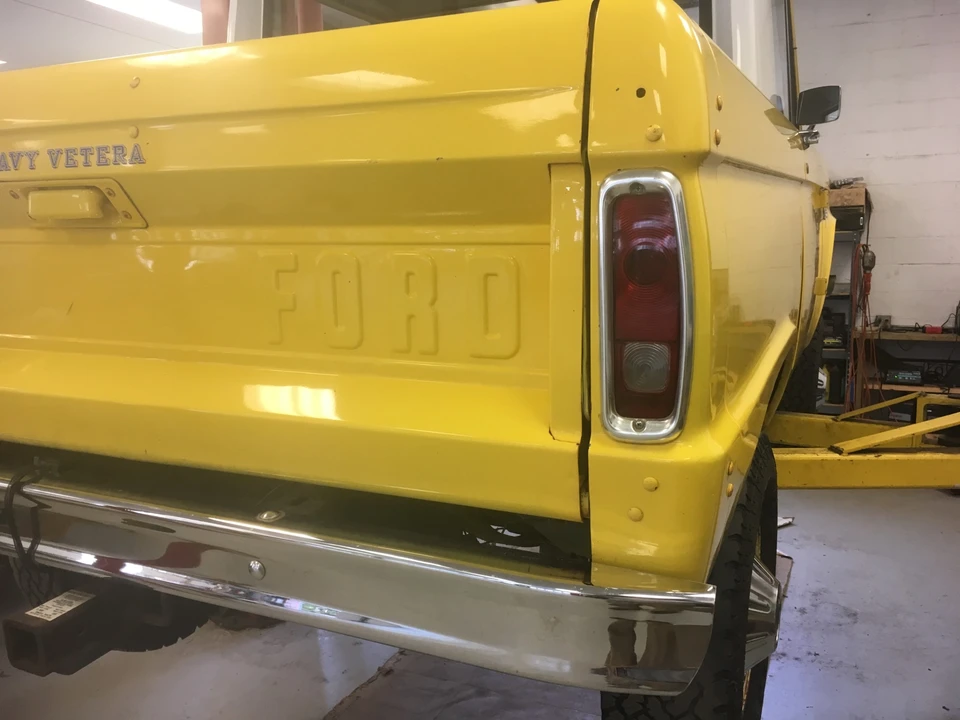 1966 Ford Bronco 1st Gen - Image 12 of 31