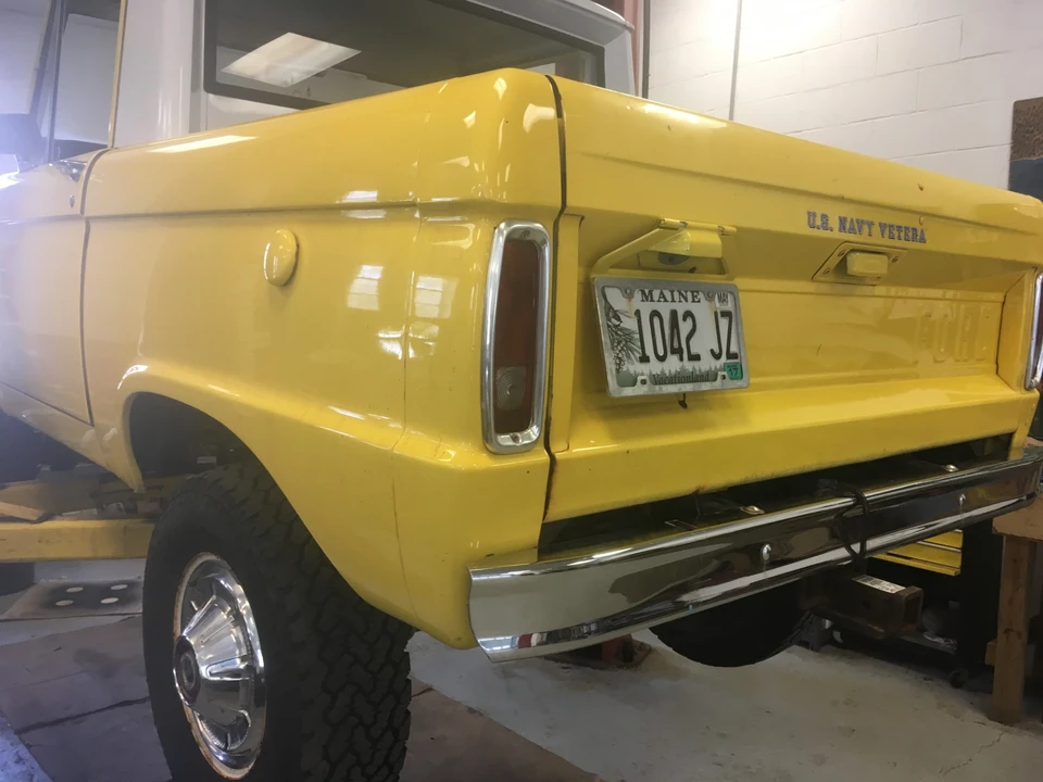 1966 Ford Bronco 1st Gen - Image 11 of 31