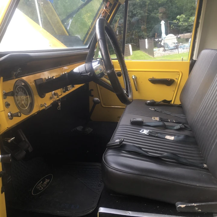 1966 Ford Bronco 1st Gen - Image 24 of 31