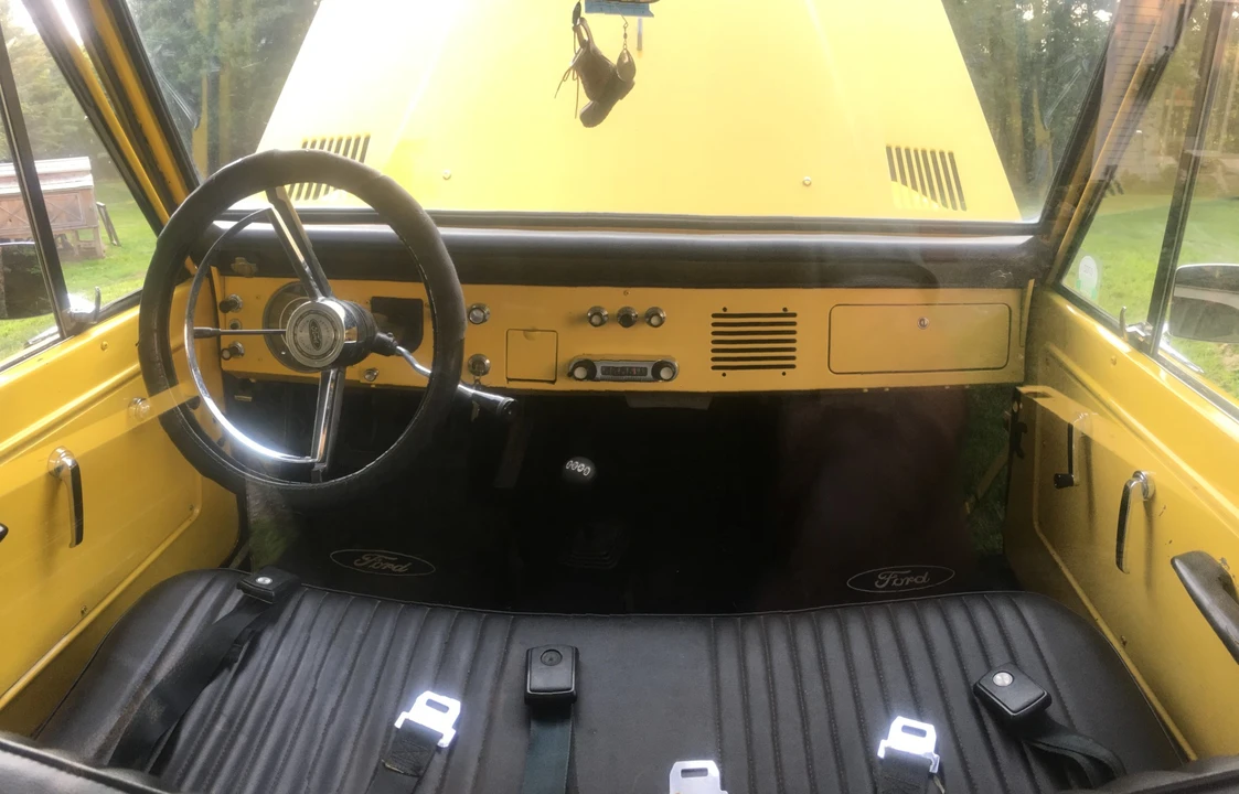 1966 Ford Bronco 1st Gen - Image 26 of 31
