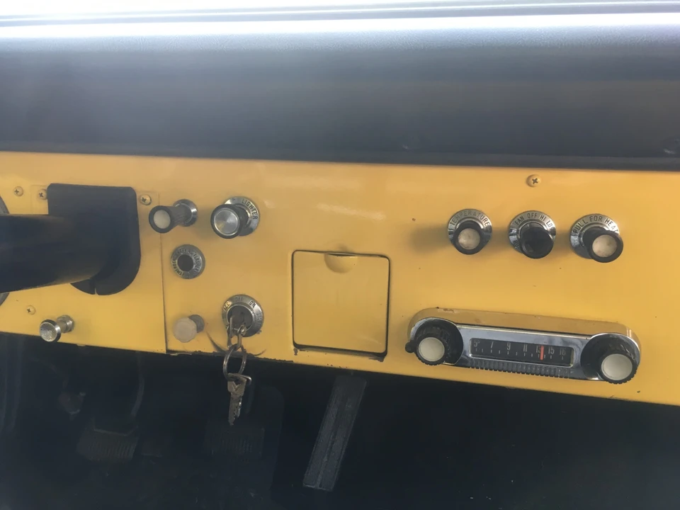 1966 Ford Bronco 1st Gen - Image 30 of 31