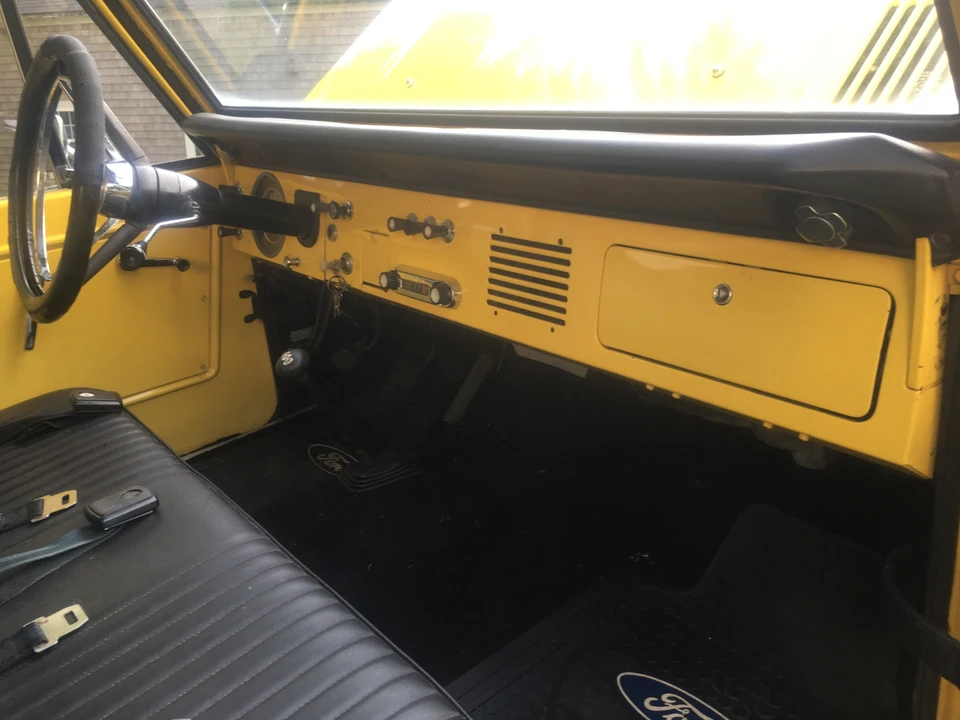 1966 Ford Bronco 1st Gen - Image 28 of 31