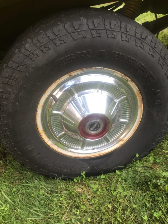 1966 Ford Bronco 1st Gen - Image 23 of 31