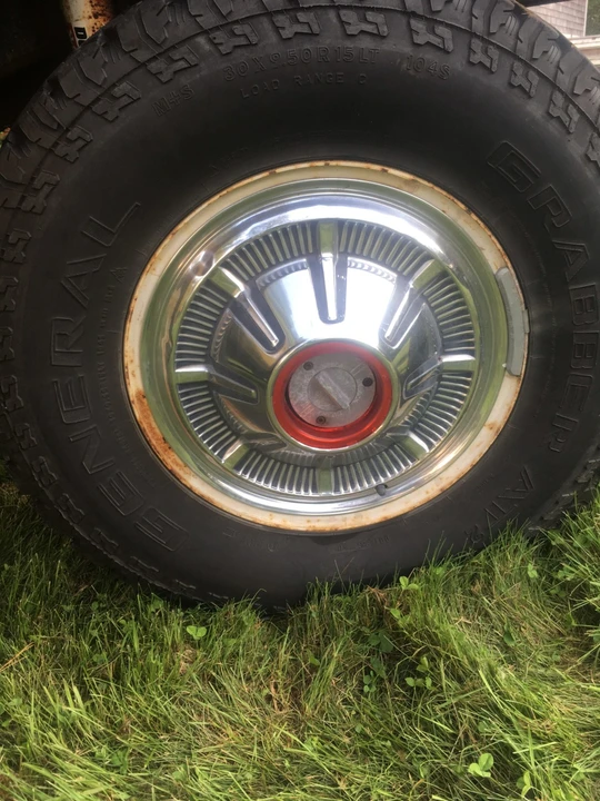1966 Ford Bronco 1st Gen - Image 20 of 31