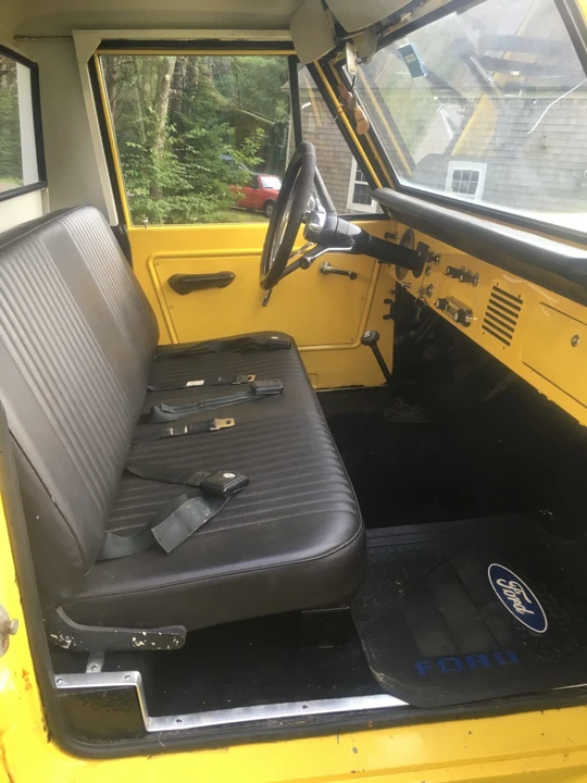 1966 Ford Bronco 1st Gen - Image 27 of 31